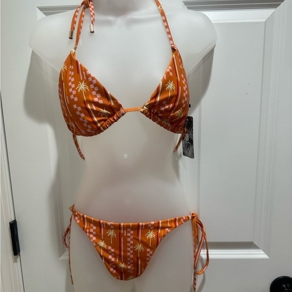 Escape To Paradise Bikini Size 14 - Picture 6 of 8